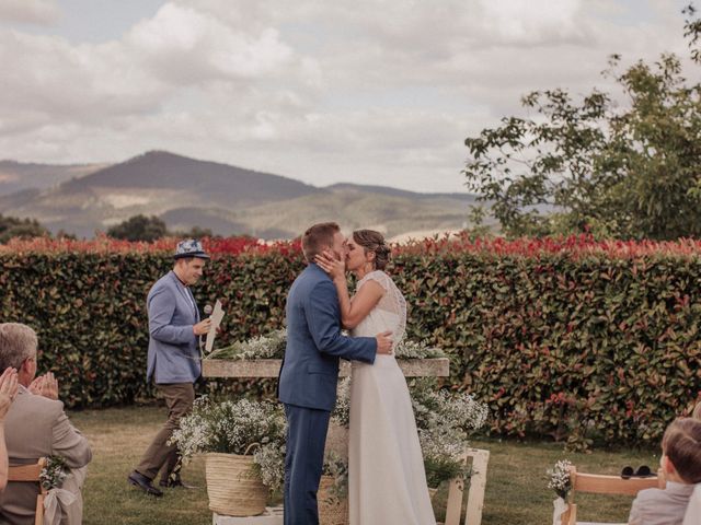 La boda de Daniel y Delphine en Quejana, Álava 68