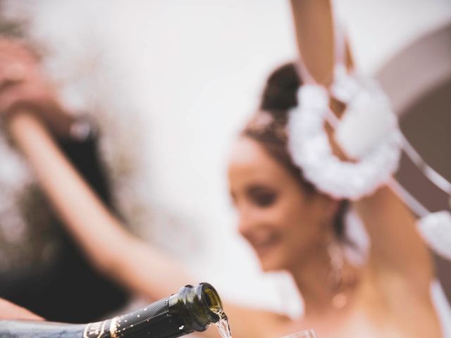 La boda de Daniel y Jossie en Cala De San Vicente Ibiza, Islas Baleares 34