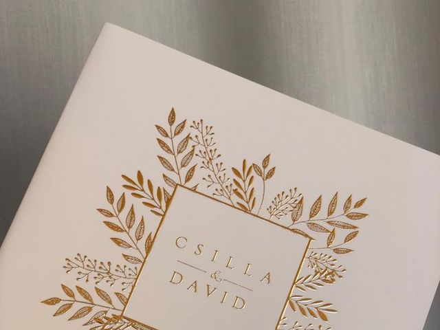 La boda de David y Csilla en Calella, Barcelona 17