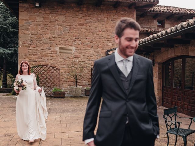 La boda de Alberto y Marta en Berrioplano, Navarra 6