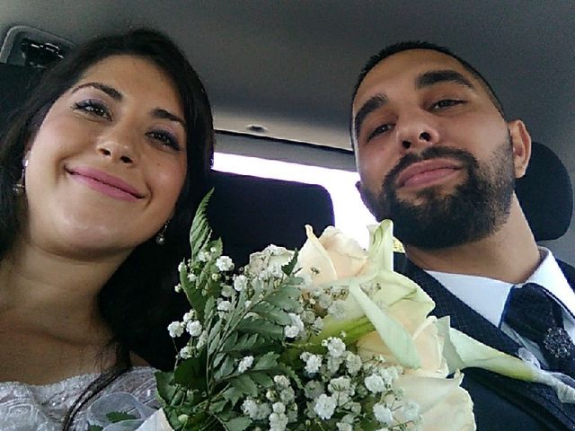 La boda de Ricard Borràs Fatsini y Alba Castelló Querol en Tortosa, Tarragona 1