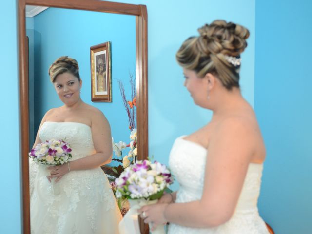 La boda de Alejandro y Belén en Benicarló, Castellón 5