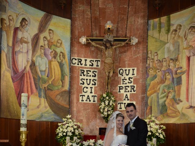 La boda de Alejandro y Belén en Benicarló, Castellón 10