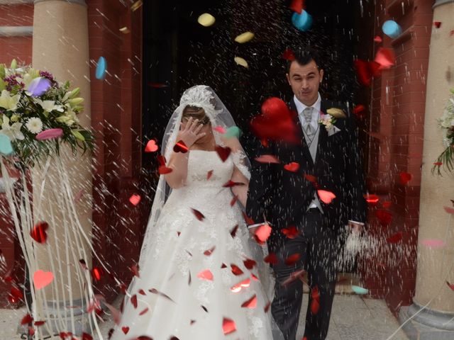 La boda de Alejandro y Belén en Benicarló, Castellón 11