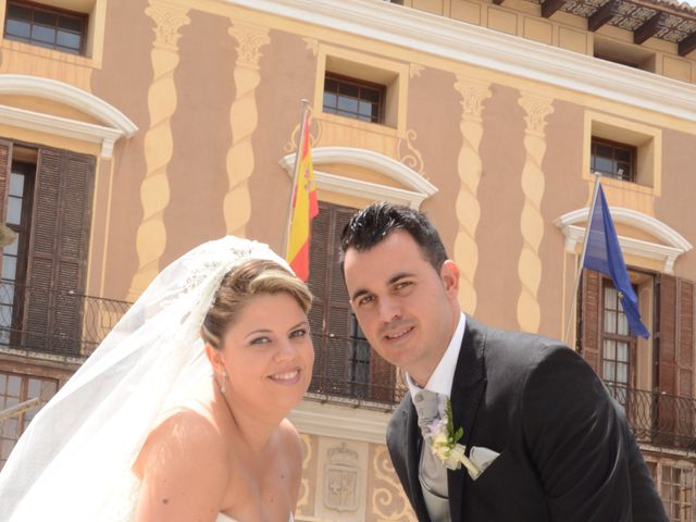 La boda de Alejandro y Belén en Benicarló, Castellón 15