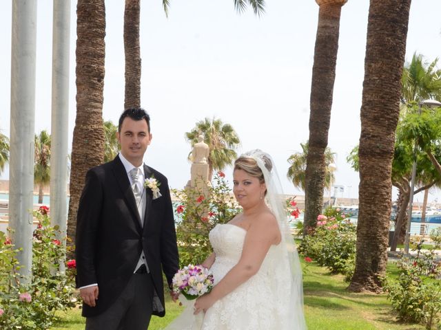 La boda de Alejandro y Belén en Benicarló, Castellón 16