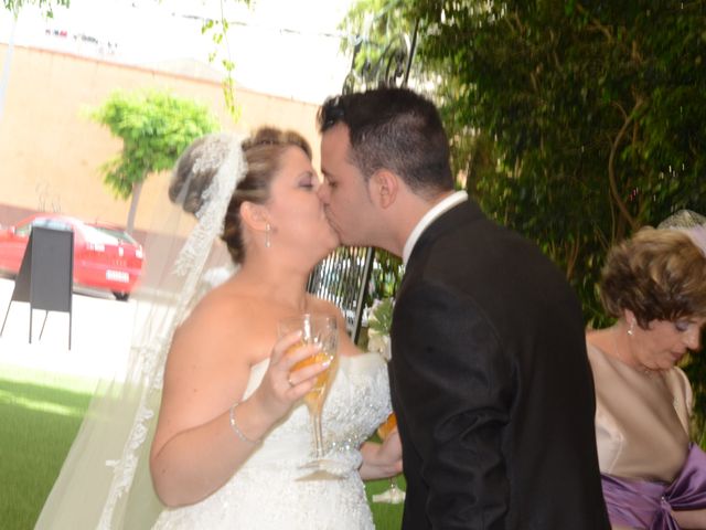 La boda de Alejandro y Belén en Benicarló, Castellón 1