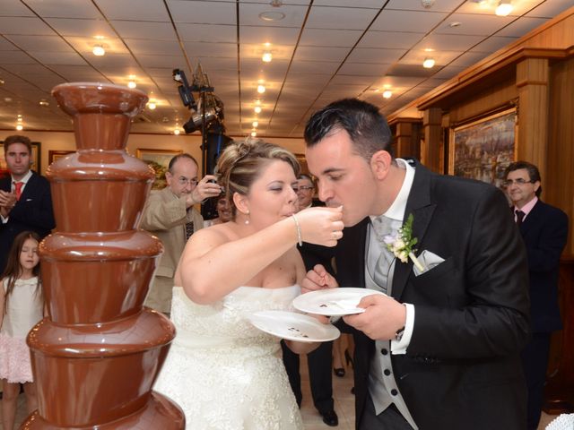 La boda de Alejandro y Belén en Benicarló, Castellón 20