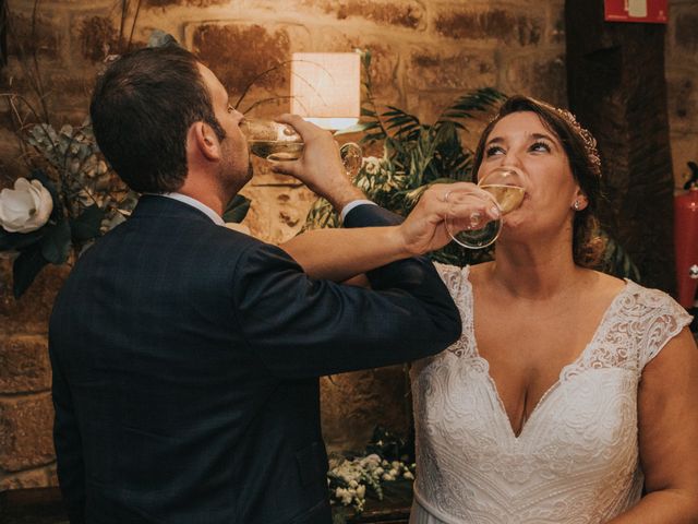 La boda de Hodei y Aitziber en Amorebieta-echano, Vizcaya 33