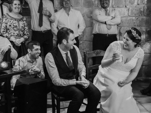La boda de Hodei y Aitziber en Amorebieta-echano, Vizcaya 36