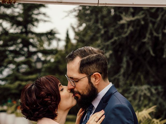 La boda de Juan y Susana en Boadilla Del Monte, Madrid 5