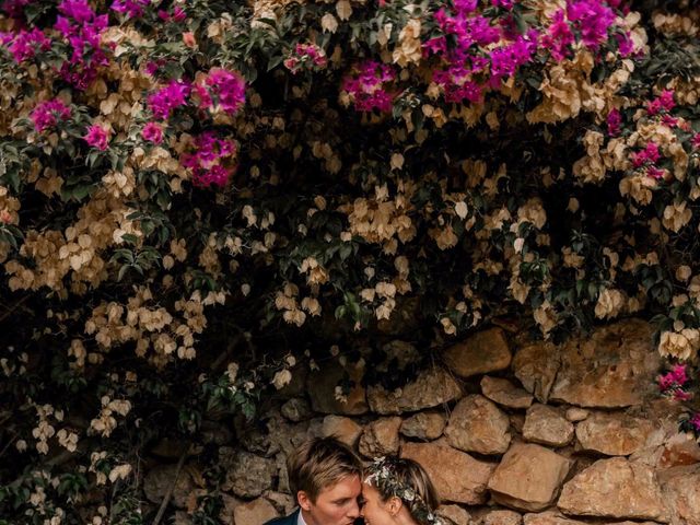 La boda de Tom y Rose en Palma De Mallorca, Islas Baleares 14