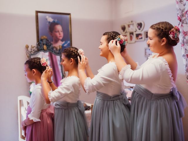 La boda de Jesús y Verónica en Sevilla, Sevilla 2