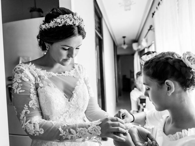 La boda de Jesús y Verónica en Sevilla, Sevilla 4