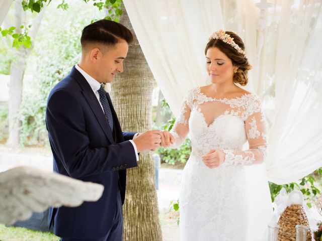 La boda de Jesús y Verónica en Sevilla, Sevilla 20