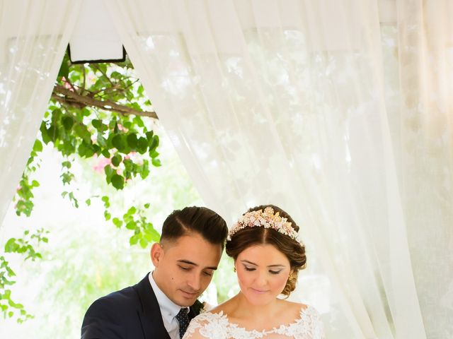 La boda de Jesús y Verónica en Sevilla, Sevilla 21