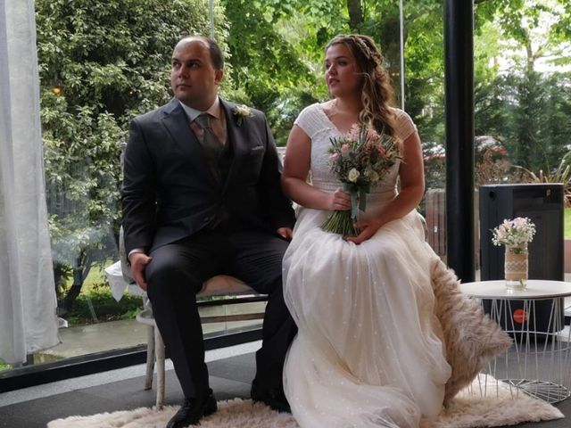 La boda de Imanol y Lorea en Durango, Vizcaya 1