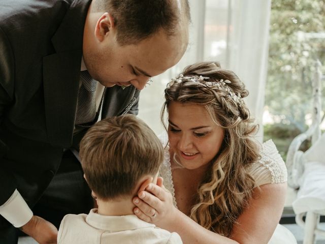 La boda de Imanol y Lorea en Durango, Vizcaya 5