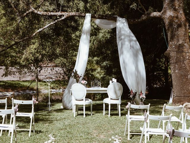 La boda de Rafael y Virginia en Plasencia, Cáceres 1