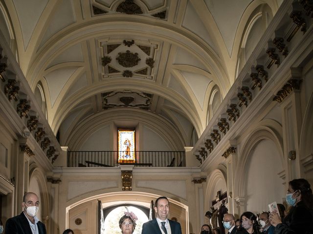 La boda de Raúl y Susana en Madrid, Madrid 21