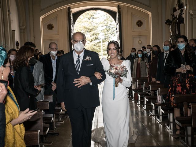 La boda de Raúl y Susana en Madrid, Madrid 22
