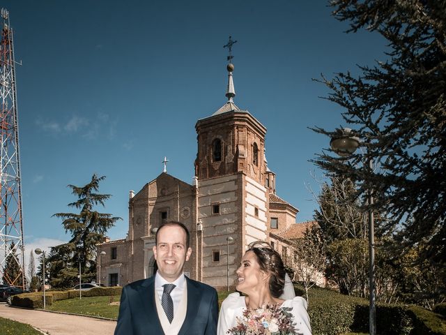 La boda de Raúl y Susana en Madrid, Madrid 26