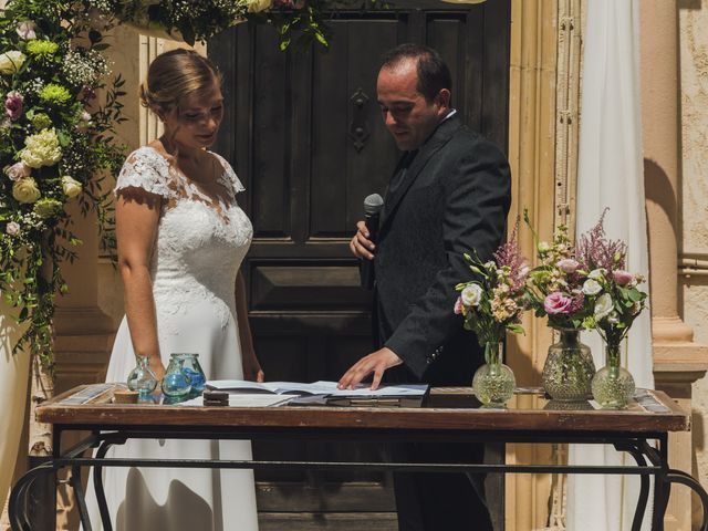 La boda de Ivan y Anna en El Campello, Alicante 22