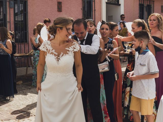La boda de Ivan y Anna en El Campello, Alicante 32