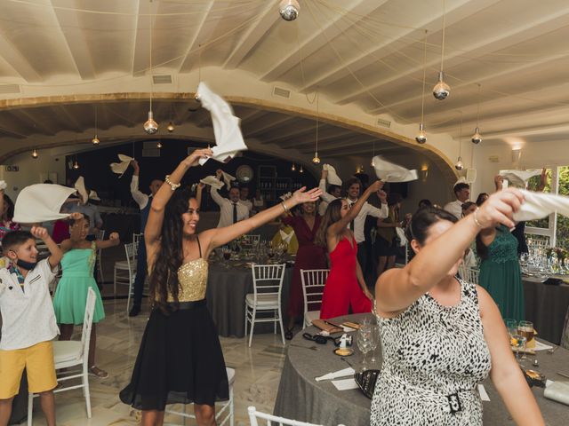 La boda de Ivan y Anna en El Campello, Alicante 36