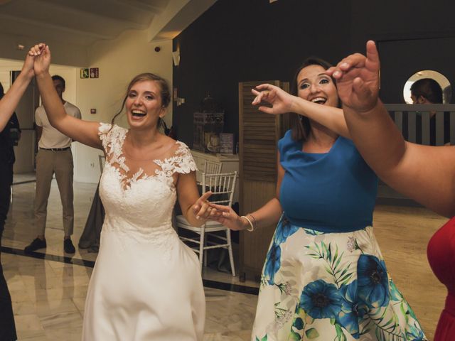 La boda de Ivan y Anna en El Campello, Alicante 45