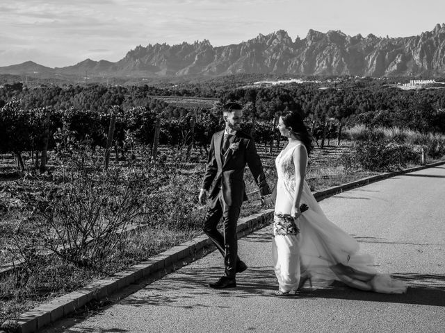 La boda de Patricia y Marc en Masquefa, Barcelona 15