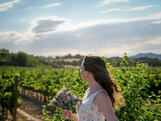 La boda de Patricia y Marc en Masquefa, Barcelona 23