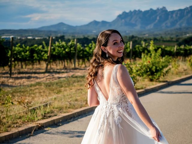 La boda de Patricia y Marc en Masquefa, Barcelona 26