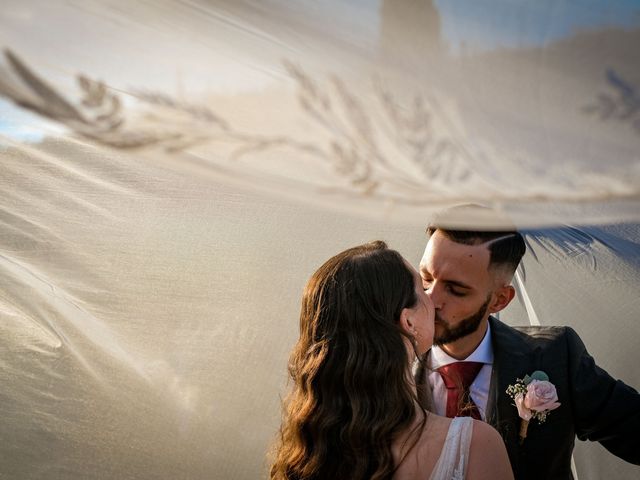 La boda de Patricia y Marc en Masquefa, Barcelona 38