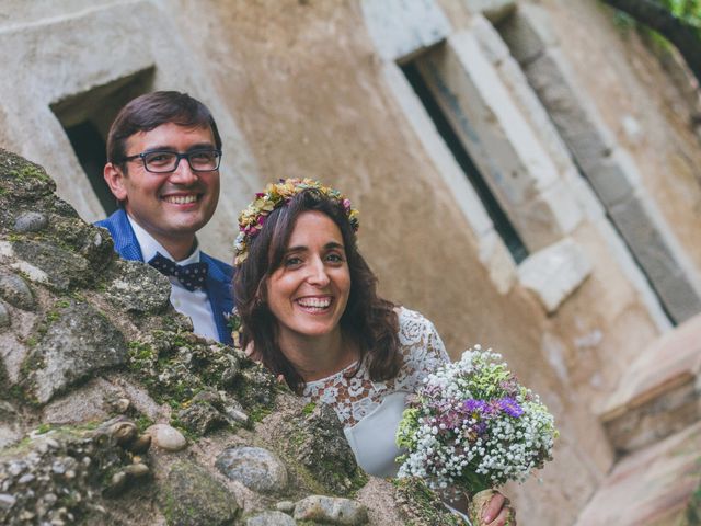 La boda de Albert y Tania en Bascara, Girona 32