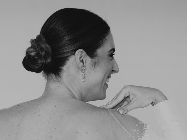 La boda de José y Sara en Puerto De La Cruz, Santa Cruz de Tenerife 4