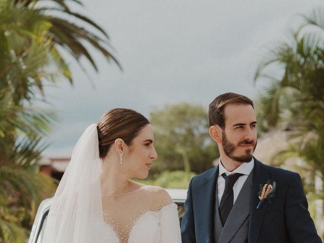 La boda de José y Sara en Puerto De La Cruz, Santa Cruz de Tenerife 26