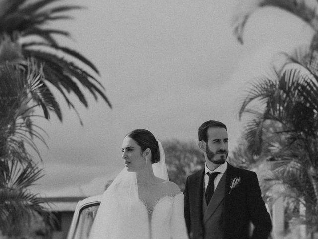La boda de José y Sara en Puerto De La Cruz, Santa Cruz de Tenerife 27