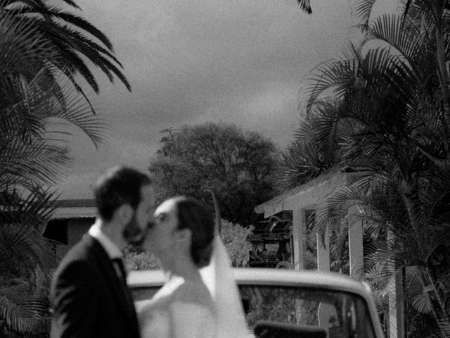 La boda de José y Sara en Puerto De La Cruz, Santa Cruz de Tenerife 28