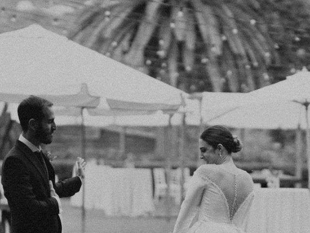 La boda de José y Sara en Puerto De La Cruz, Santa Cruz de Tenerife 42