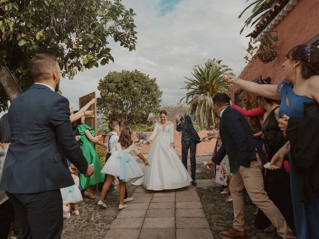 La boda de José y Sara en Puerto De La Cruz, Santa Cruz de Tenerife 72