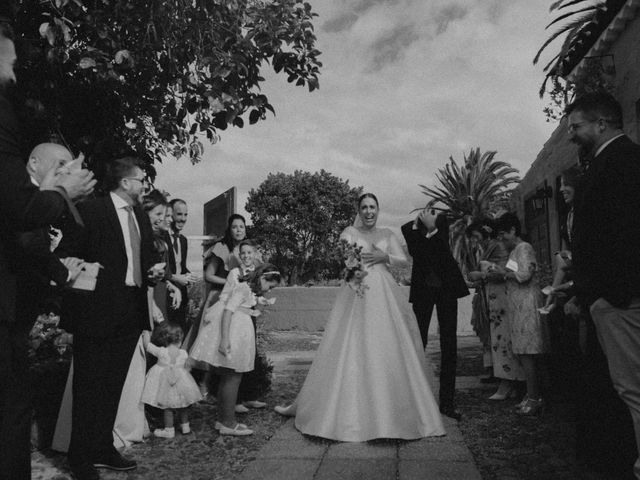La boda de José y Sara en Puerto De La Cruz, Santa Cruz de Tenerife 73