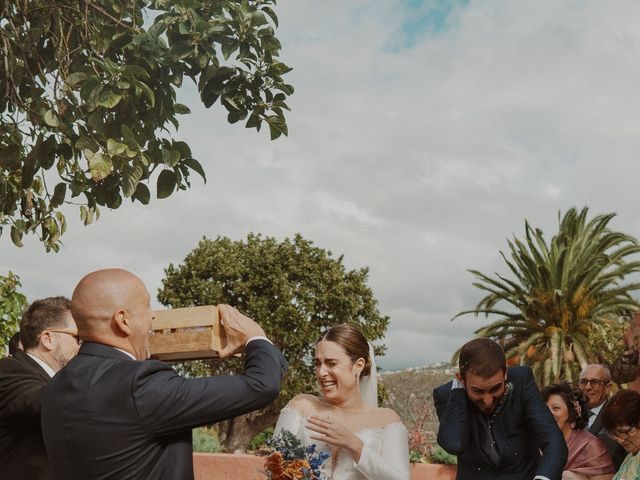 La boda de José y Sara en Puerto De La Cruz, Santa Cruz de Tenerife 74