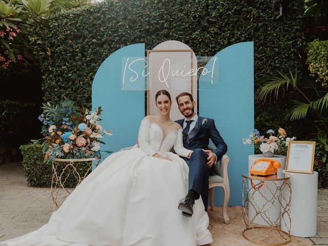 La boda de José y Sara en Puerto De La Cruz, Santa Cruz de Tenerife 77