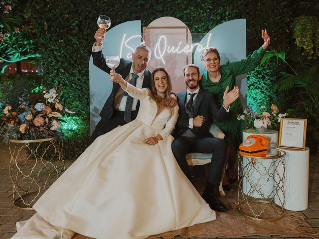 La boda de José y Sara en Puerto De La Cruz, Santa Cruz de Tenerife 93