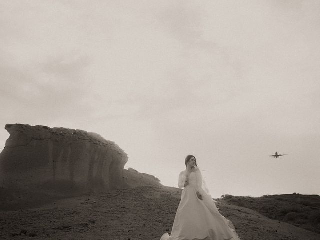 La boda de José y Sara en Puerto De La Cruz, Santa Cruz de Tenerife 122