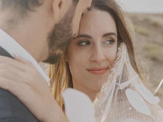 La boda de José y Sara en Puerto De La Cruz, Santa Cruz de Tenerife 133
