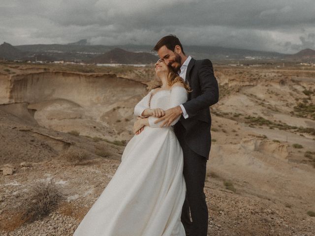 La boda de José y Sara en Puerto De La Cruz, Santa Cruz de Tenerife 134