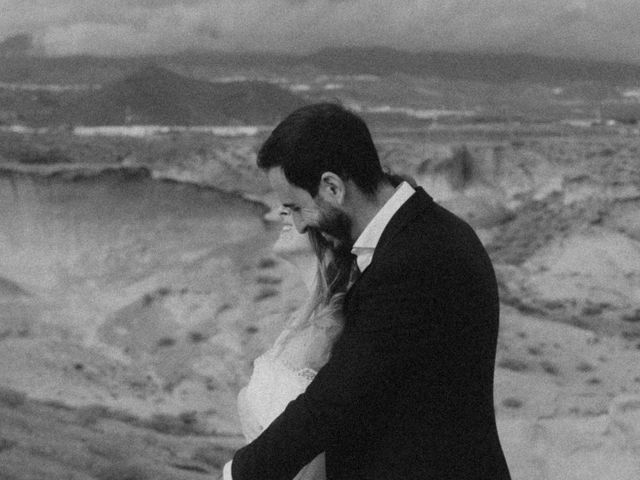 La boda de José y Sara en Puerto De La Cruz, Santa Cruz de Tenerife 135