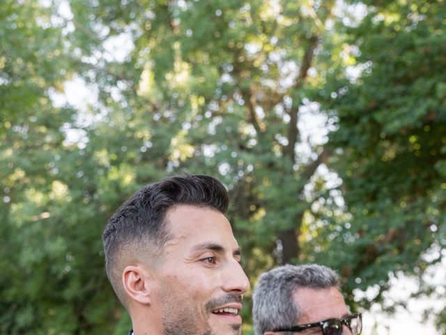 La boda de Genís y Marta en Lleida, Lleida 21